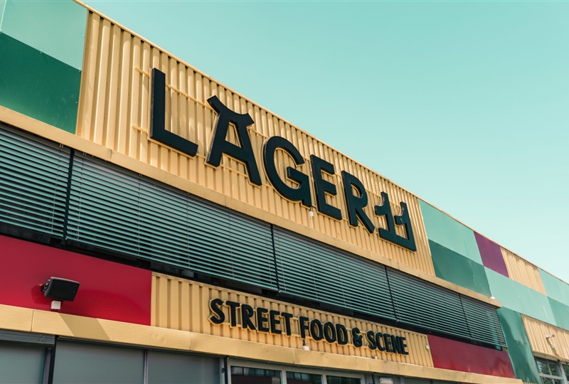 Lager11 Street Food & Scene